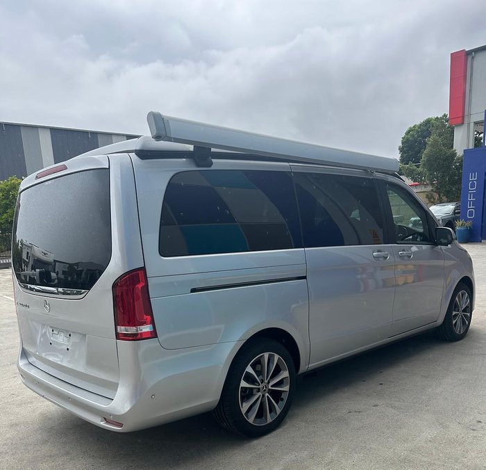 2023 Mercedes-Benz Marco Polo Horizon