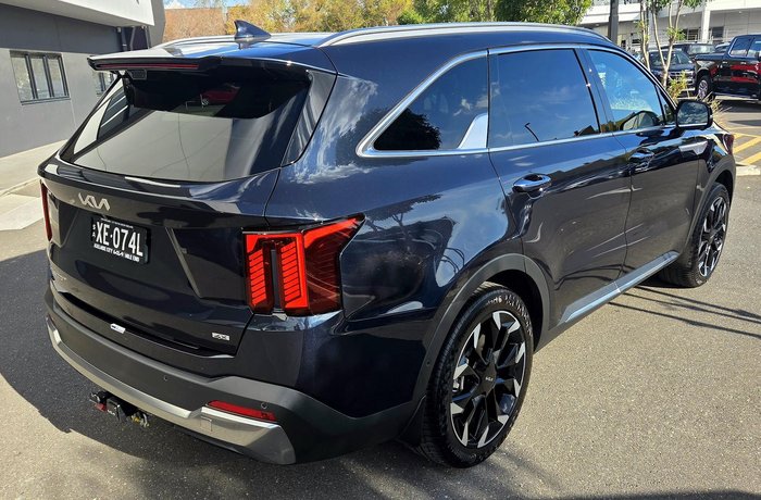 2024 Kia Sorento GT-Line