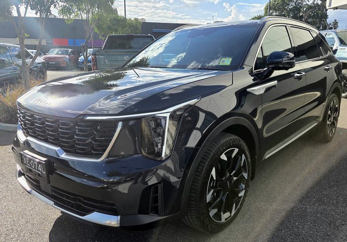 2024 Kia Sorento GT-Line