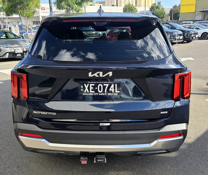 2024 Kia Sorento GT-Line