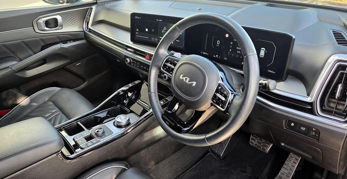2024 Kia Sorento GT-Line