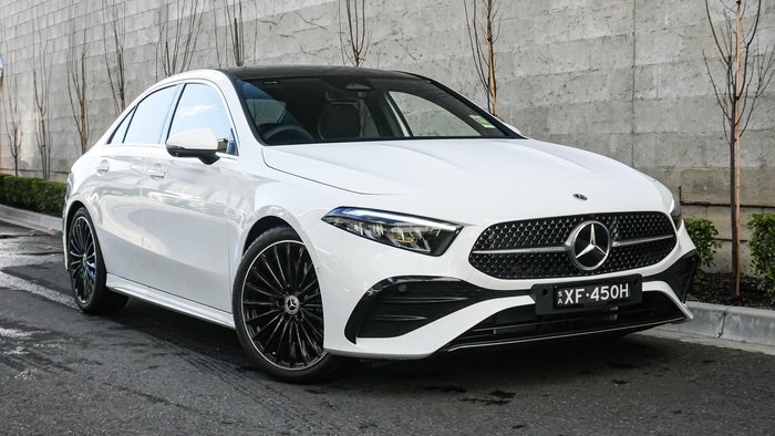 2024 Mercedes-Benz A-Class