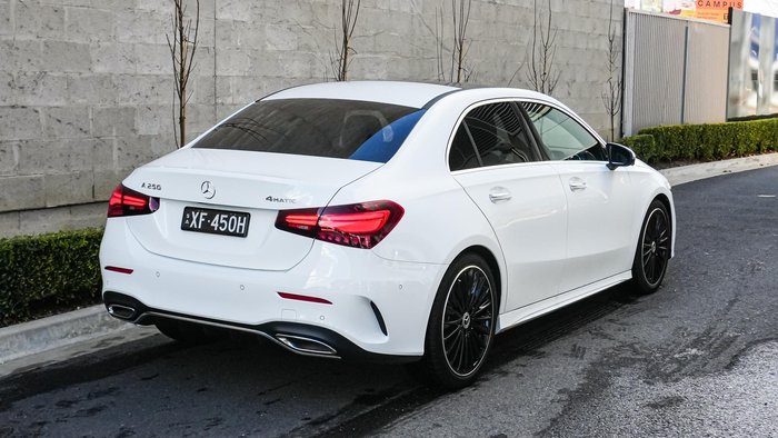 2024 Mercedes-Benz A-Class A250