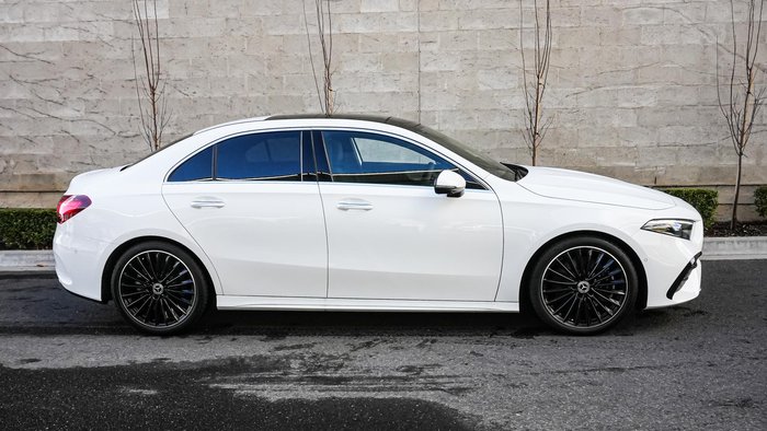 2024 Mercedes-Benz A-Class A250