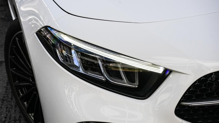 2024 Mercedes-Benz A-Class A250
