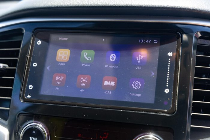 2022 Mitsubishi Triton GSR MR MY22 4X4 Dual Range Sunflare Orange with Black Roof