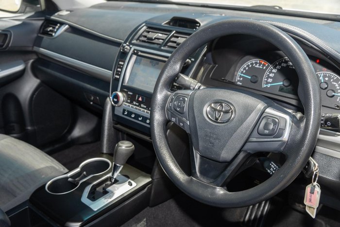 2017 Toyota Camry Altise ASV50R Diamond White