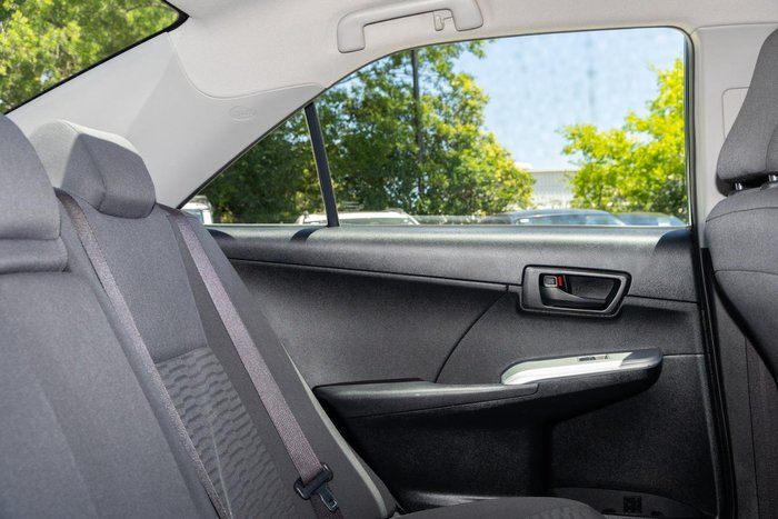 2017 Toyota Camry Altise ASV50R Diamond White