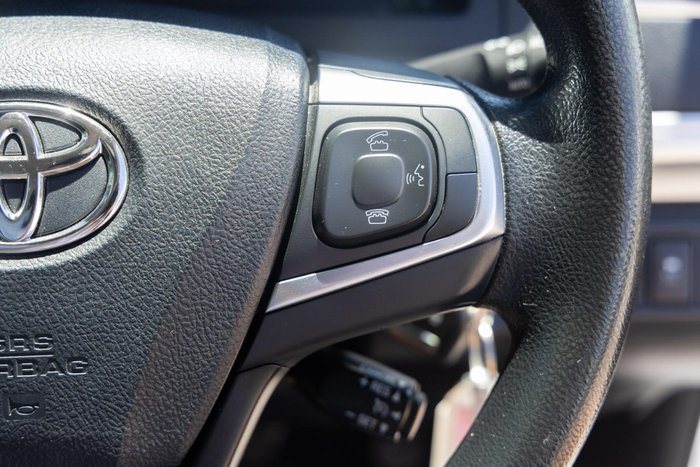 2017 Toyota Camry Altise ASV50R Diamond White