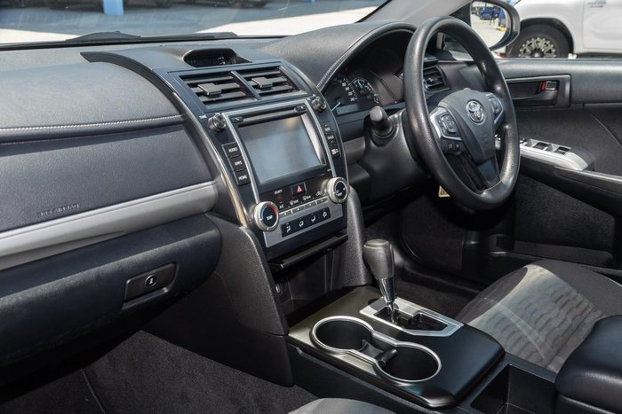 2017 Toyota Camry Altise ASV50R Diamond White