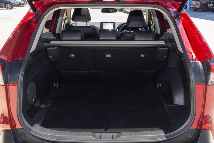 2020 Toyota RAV4 Cruiser AXAH52R Atomic Rush