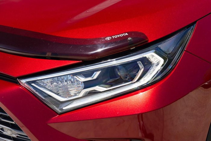 2020 Toyota RAV4 Cruiser AXAH52R Atomic Rush