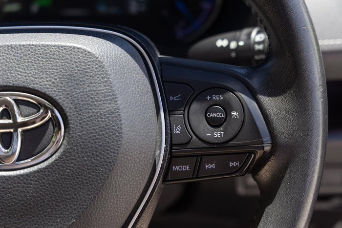 2020 Toyota RAV4 Cruiser AXAH52R Atomic Rush