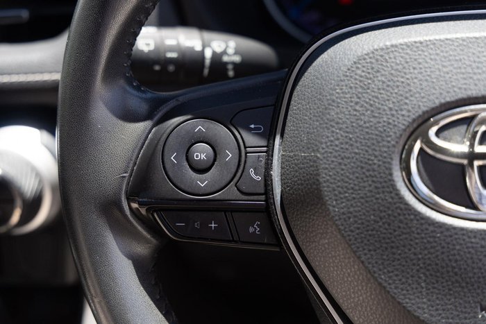 2020 Toyota RAV4 Cruiser AXAH52R Atomic Rush