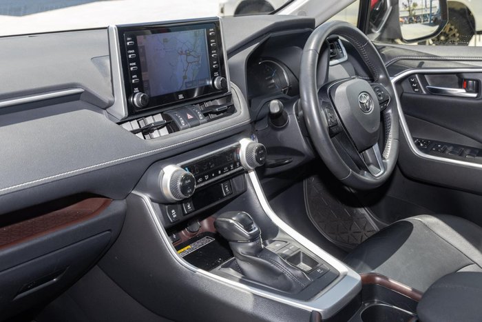 2020 Toyota RAV4 Cruiser AXAH52R Atomic Rush