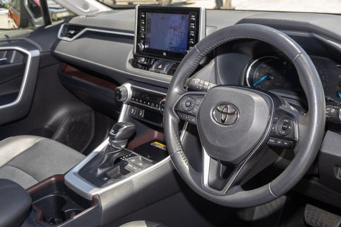 2020 Toyota RAV4 Cruiser AXAH52R Atomic Rush