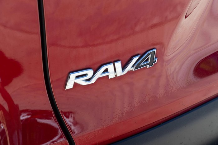 2020 Toyota RAV4 Cruiser AXAH52R Atomic Rush