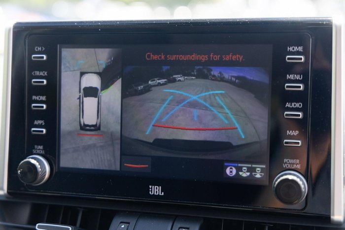 2020 Toyota RAV4 Cruiser AXAH52R Atomic Rush