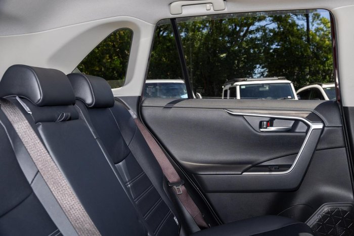 2020 Toyota RAV4 Cruiser AXAH52R Atomic Rush