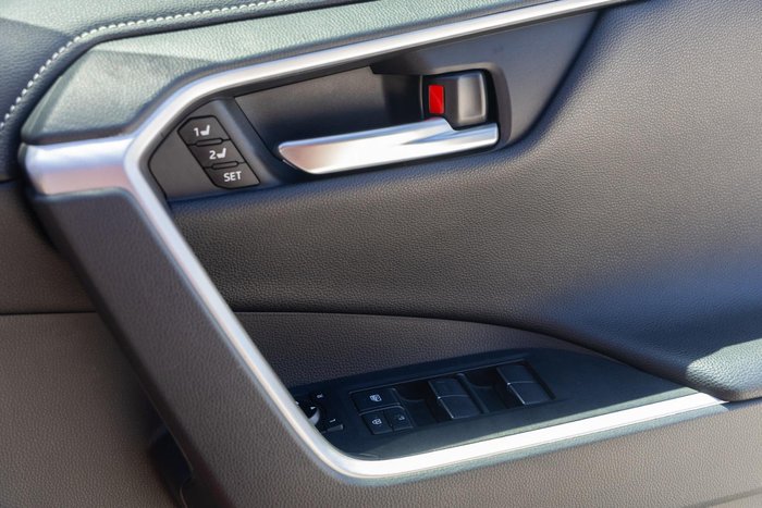 2020 Toyota RAV4 Cruiser AXAH52R Atomic Rush