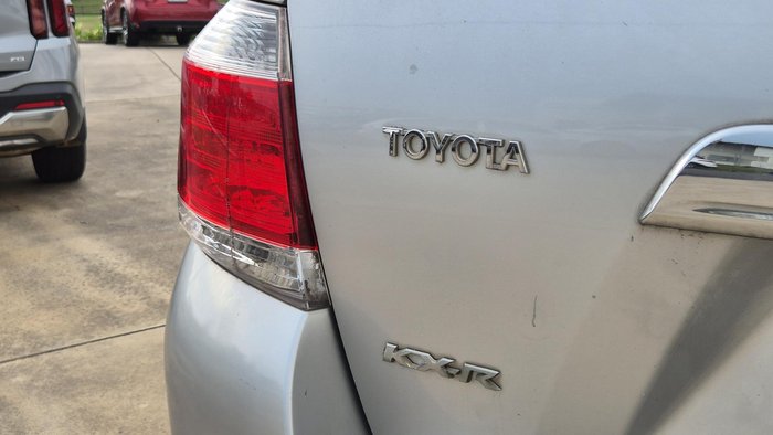 2010 Toyota Kluger KX-R