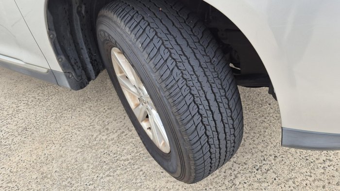 2010 Toyota Kluger KX-R