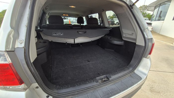 2010 Toyota Kluger KX-R