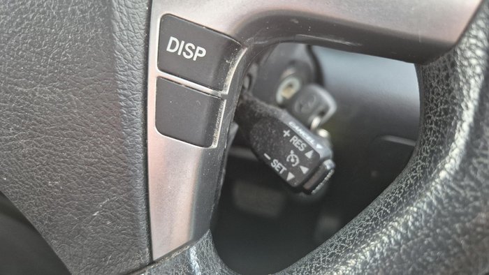 2010 Toyota Kluger KX-R