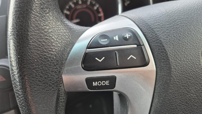 2010 Toyota Kluger KX-R