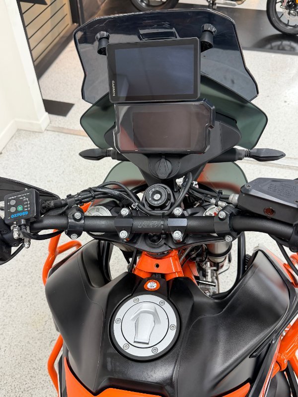 2021 Ktm 890 ADVENTURE R RALLY White