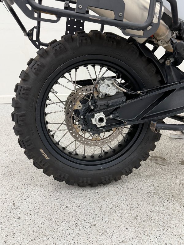 2021 Ktm 890 ADVENTURE R RALLY White