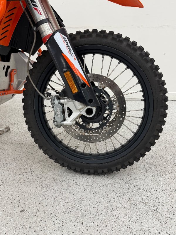 2021 Ktm 890 ADVENTURE R RALLY White