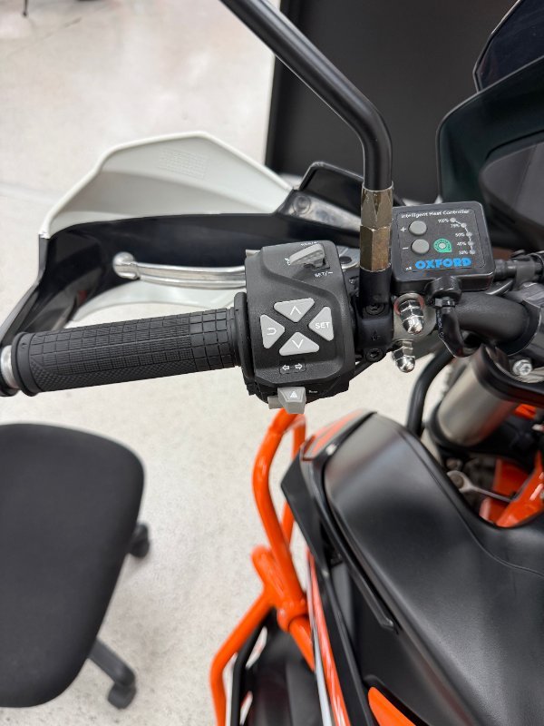 2021 Ktm 890 ADVENTURE R RALLY White