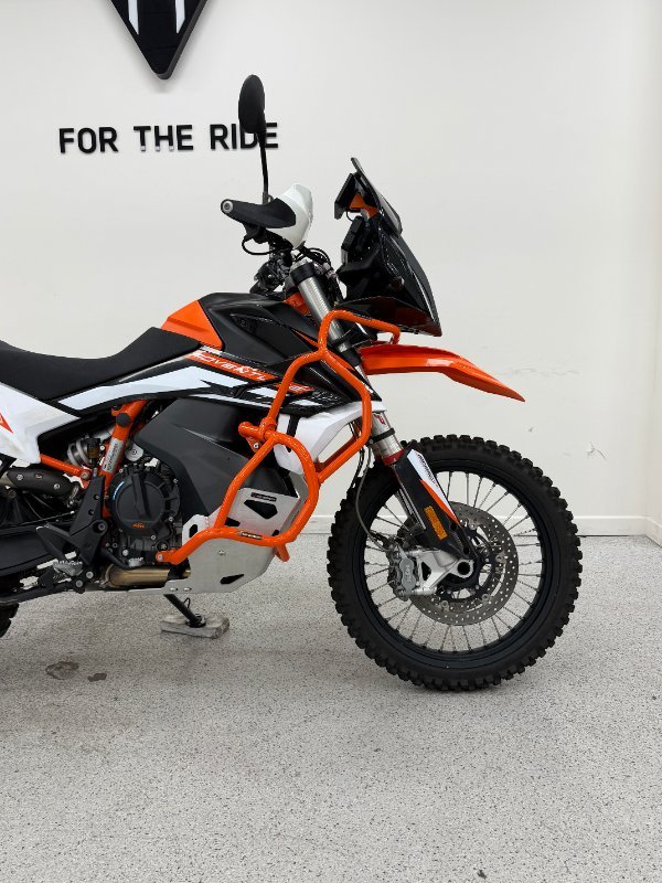2021 Ktm 890 ADVENTURE R RALLY White
