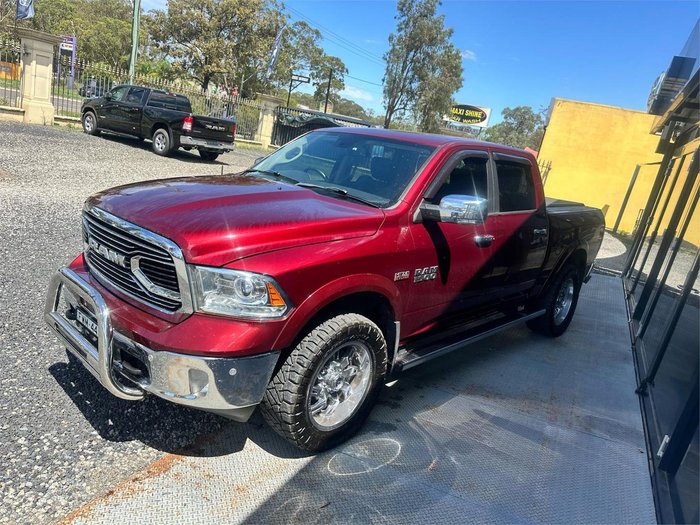 2019 RAM 1500 Laramie
