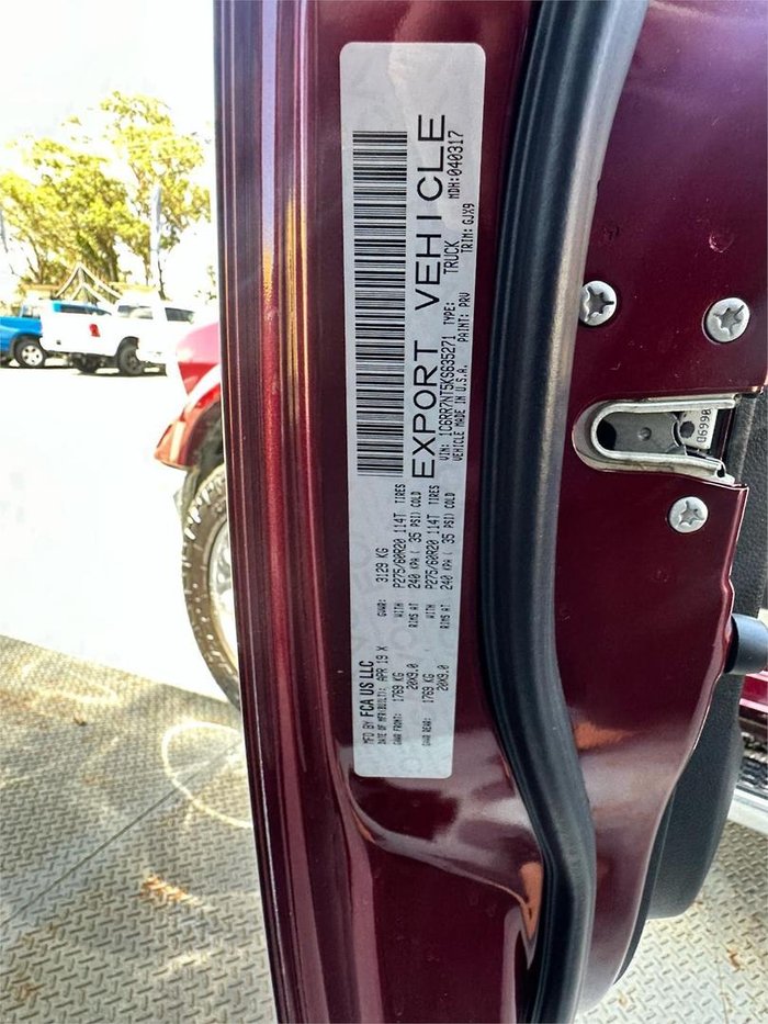 2019 RAM 1500 Laramie