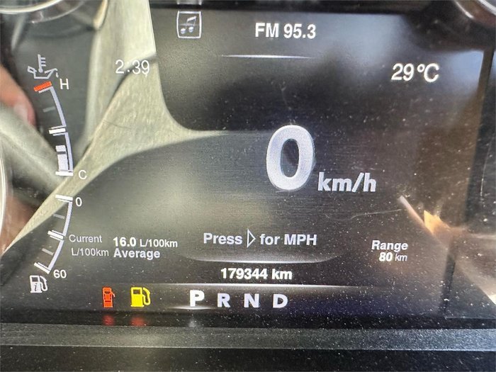 2019 RAM 1500 Laramie