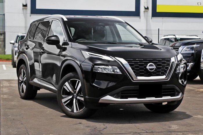 2025 Nissan X-TRAIL Ti-L