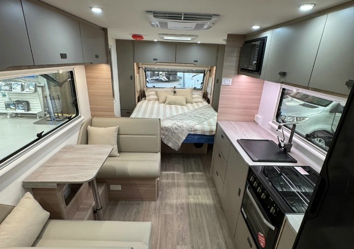 2025 JAYCO DISCOVERY 19.61-2.OB.DY-MY25