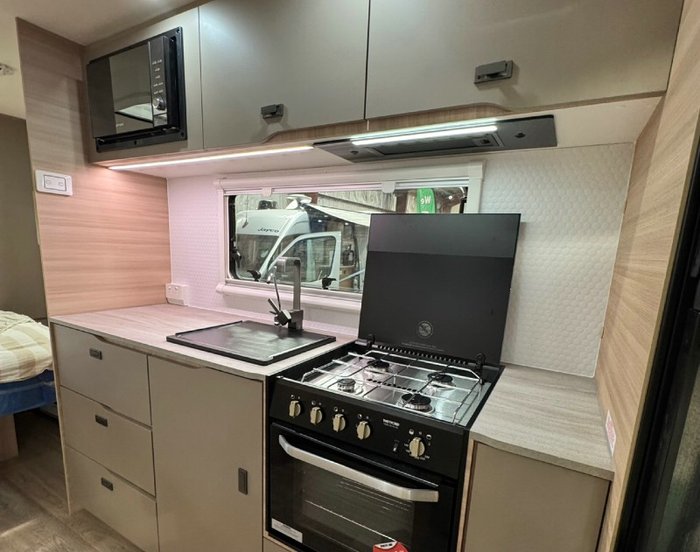2025 JAYCO DISCOVERY 19.61-2.OB.DY-MY25