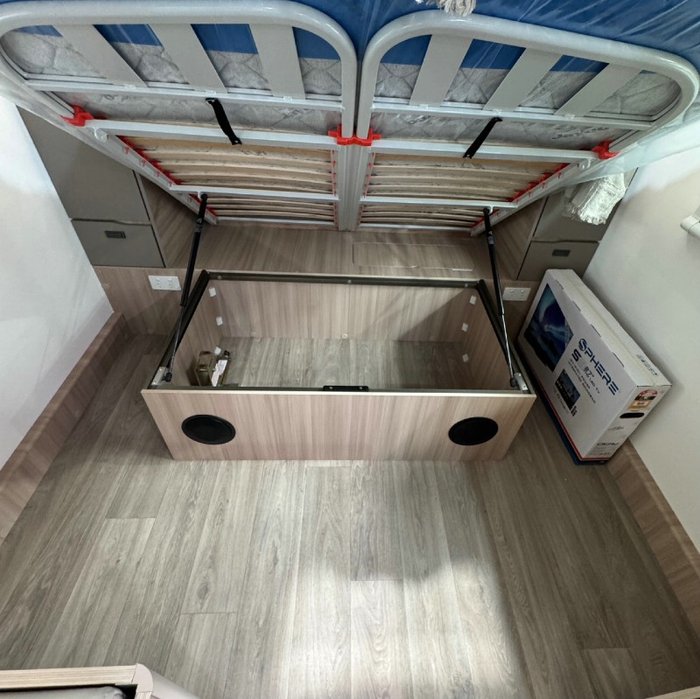 2025 JAYCO DISCOVERY 19.61-2.OB.DY-MY25