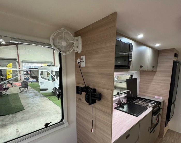 2025 JAYCO DISCOVERY 19.61-2.OB.DY-MY25