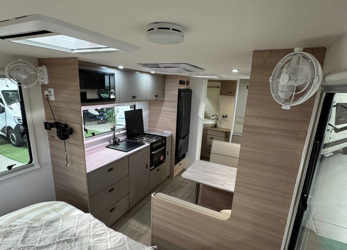 2025 JAYCO DISCOVERY 19.61-2.OB.DY-MY25