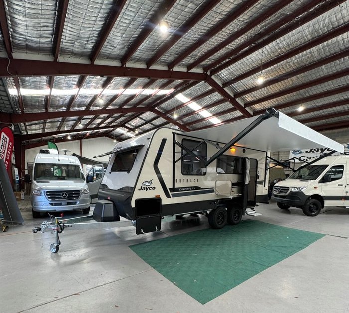 2025 JAYCO DISCOVERY
