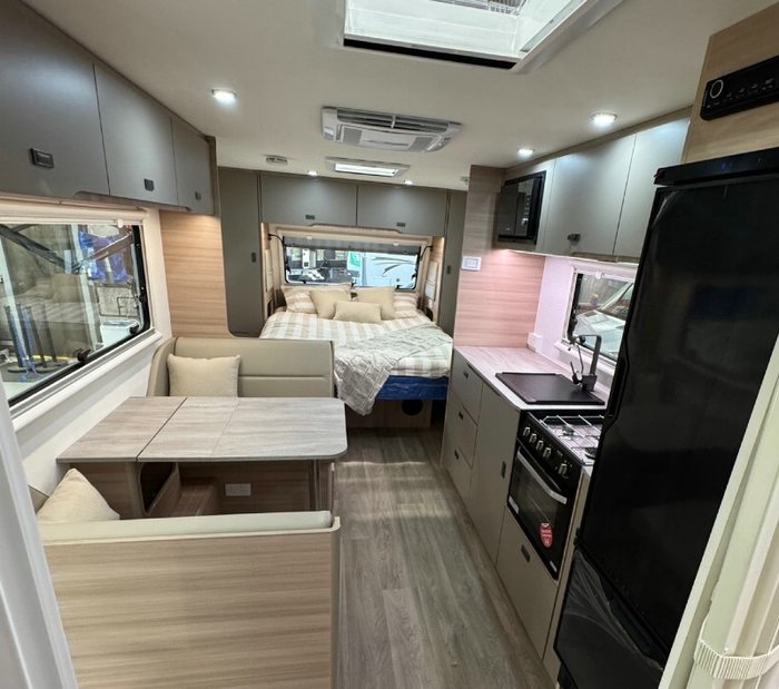 2025 JAYCO DISCOVERY 19.61-2.OB.DY-MY25