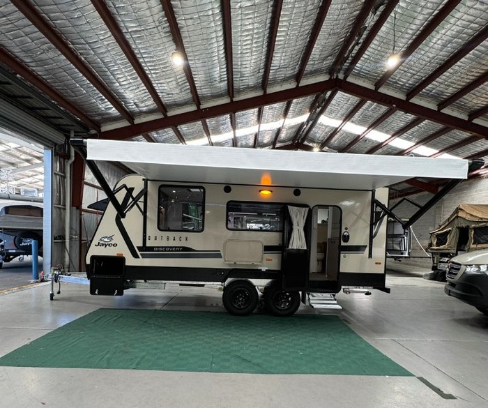 2025 JAYCO DISCOVERY 19.61-2.OB.DY-MY25