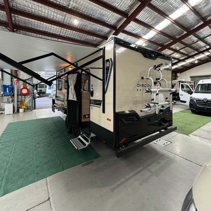 2025 JAYCO DISCOVERY 19.61-2.OB.DY-MY25