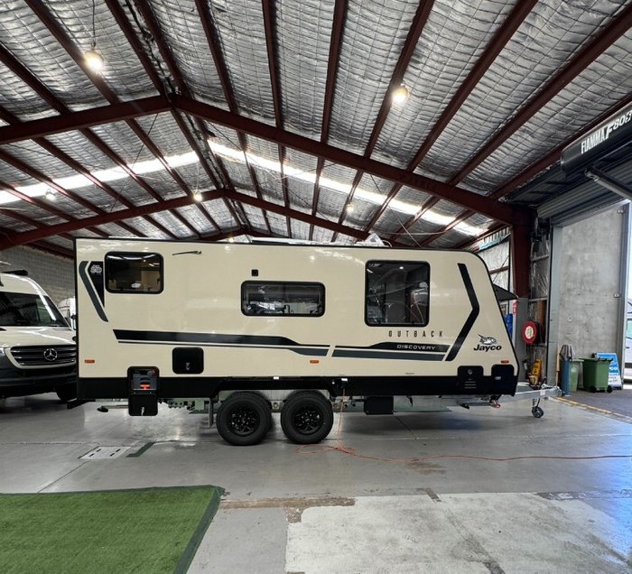 2025 JAYCO DISCOVERY 19.61-2.OB.DY-MY25