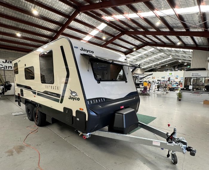 2025 JAYCO DISCOVERY 19.61-2.OB.DY-MY25