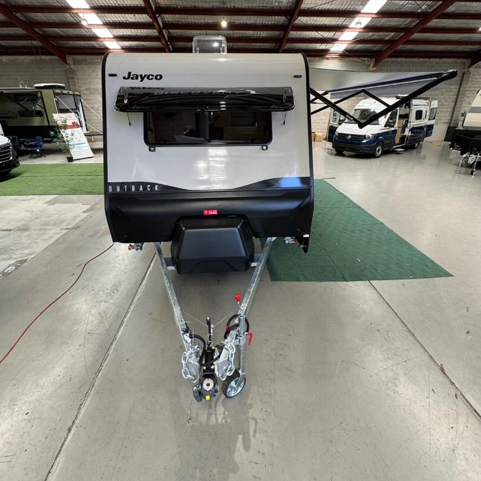 2025 JAYCO DISCOVERY 19.61-2.OB.DY-MY25